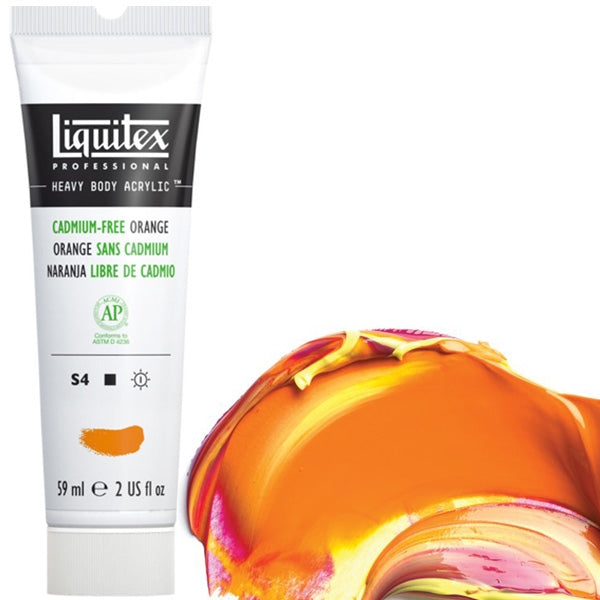 Liquitex - Heavy Body Acrylic Paint - 59mL Tubes