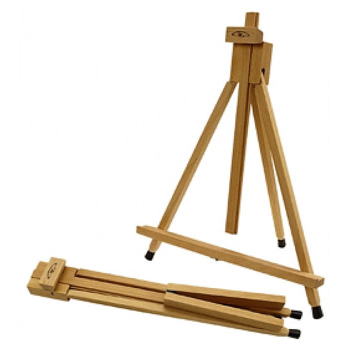  Painting Easel Stand Light Weight Tabletop Easel,Art Easel Desktop  Easel for Painting Painting Easel for Student Artist Beginner Easy  Portability Portable Art Easel (Size : A) Easel : Everything Else