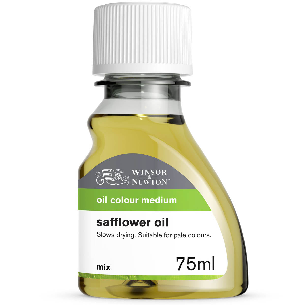 Winsor and Newton - Safflower Oil Refined - 75ml -