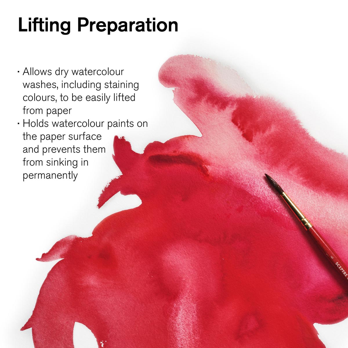 Winsor and Newton - Lifting Preparation - 75ml
