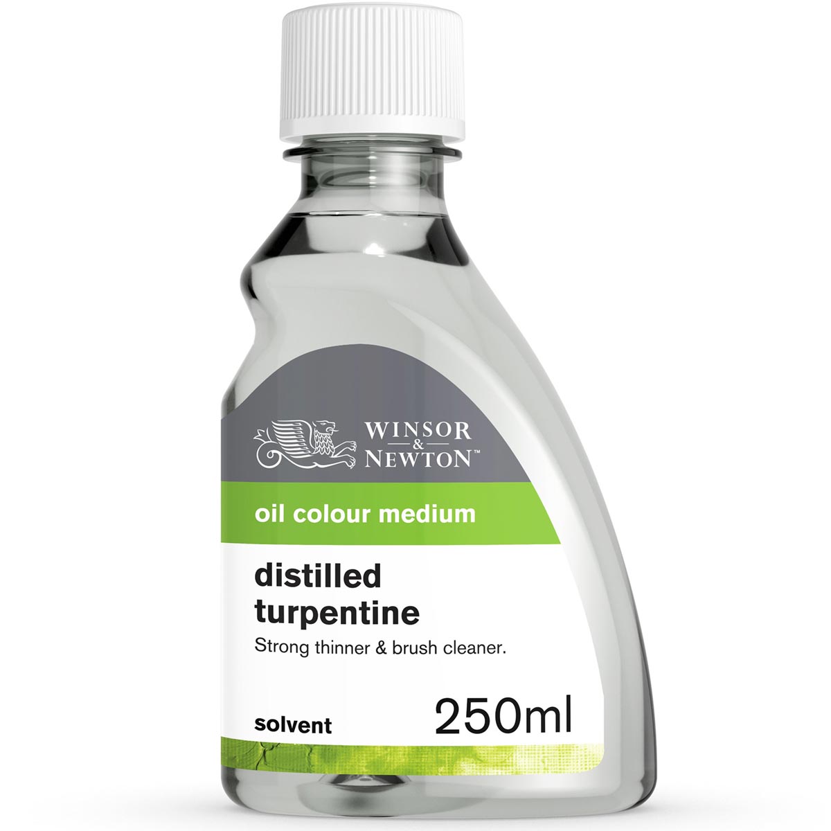 Winsor and Newton - English Distilled Turpentine - 250ml