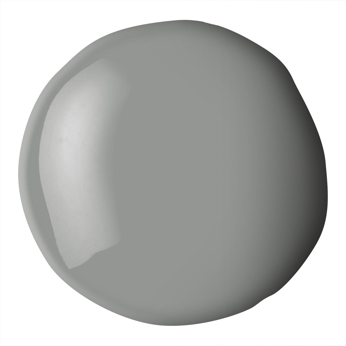 Liquitex Basics Fluid Acrylic 118ml - Neutral Gray 5 S1