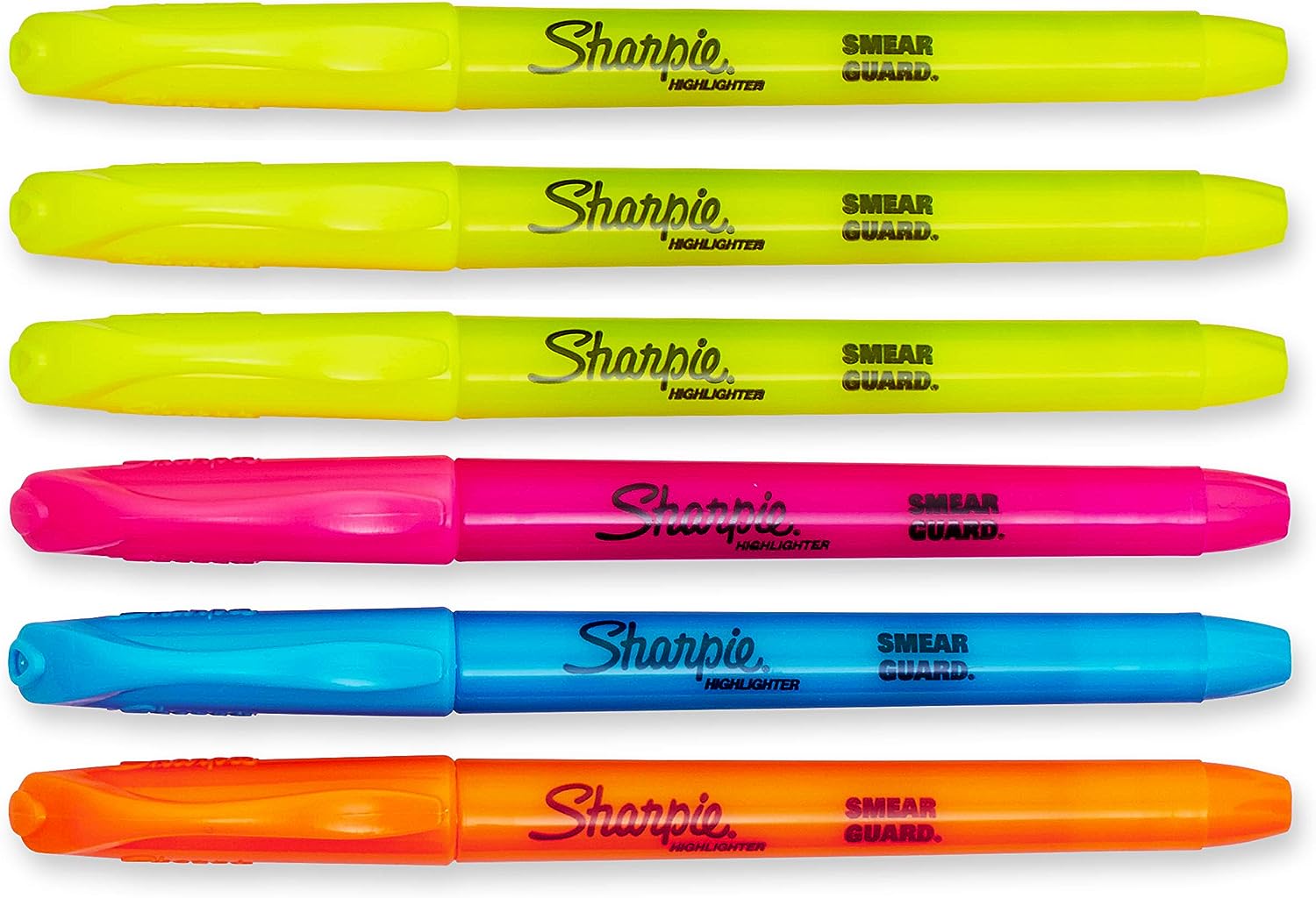 Sharpie - 8x Highlighter Markers