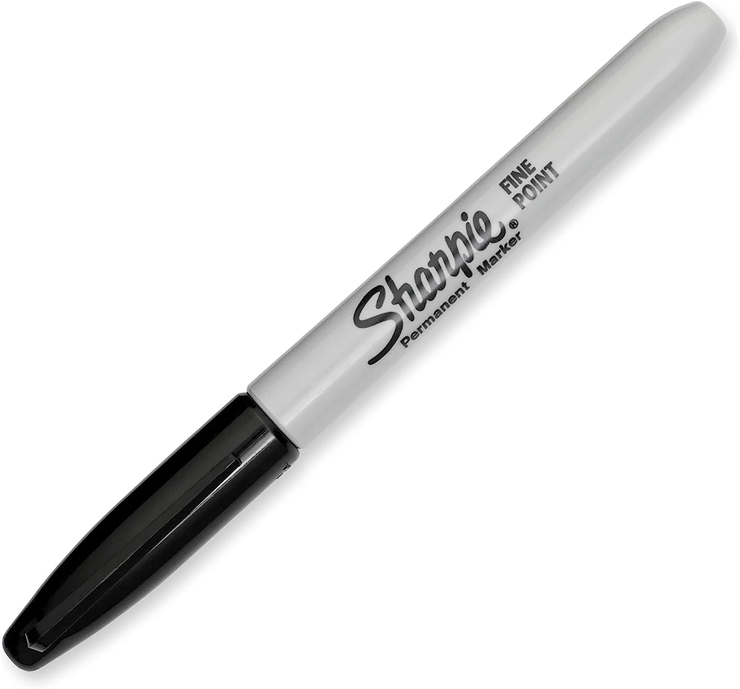 Sharpie - Permanent Marker - Black - Fine
