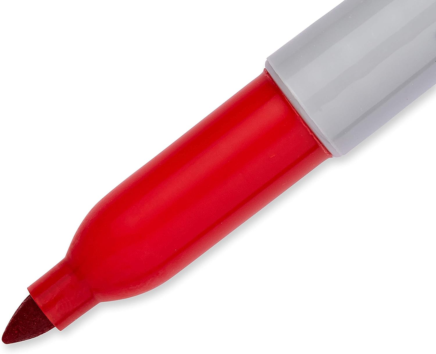 Sharpie - Permanent Marker - Red - Fine