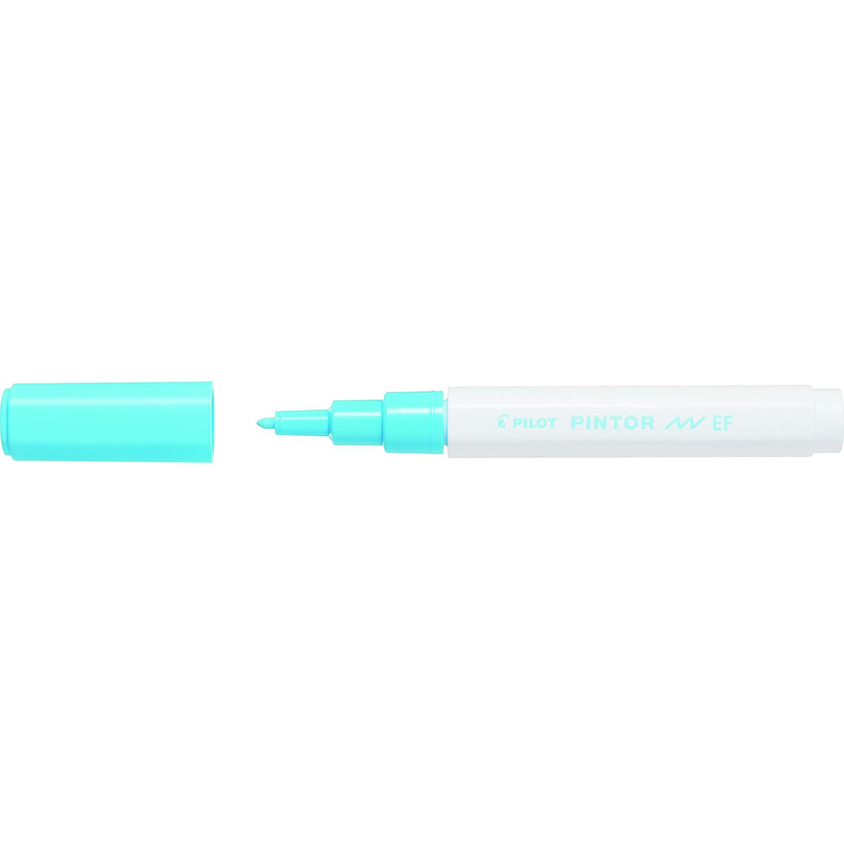 Pintor - Paint Marker Extra Fine Tip 6 Pack - Pastel