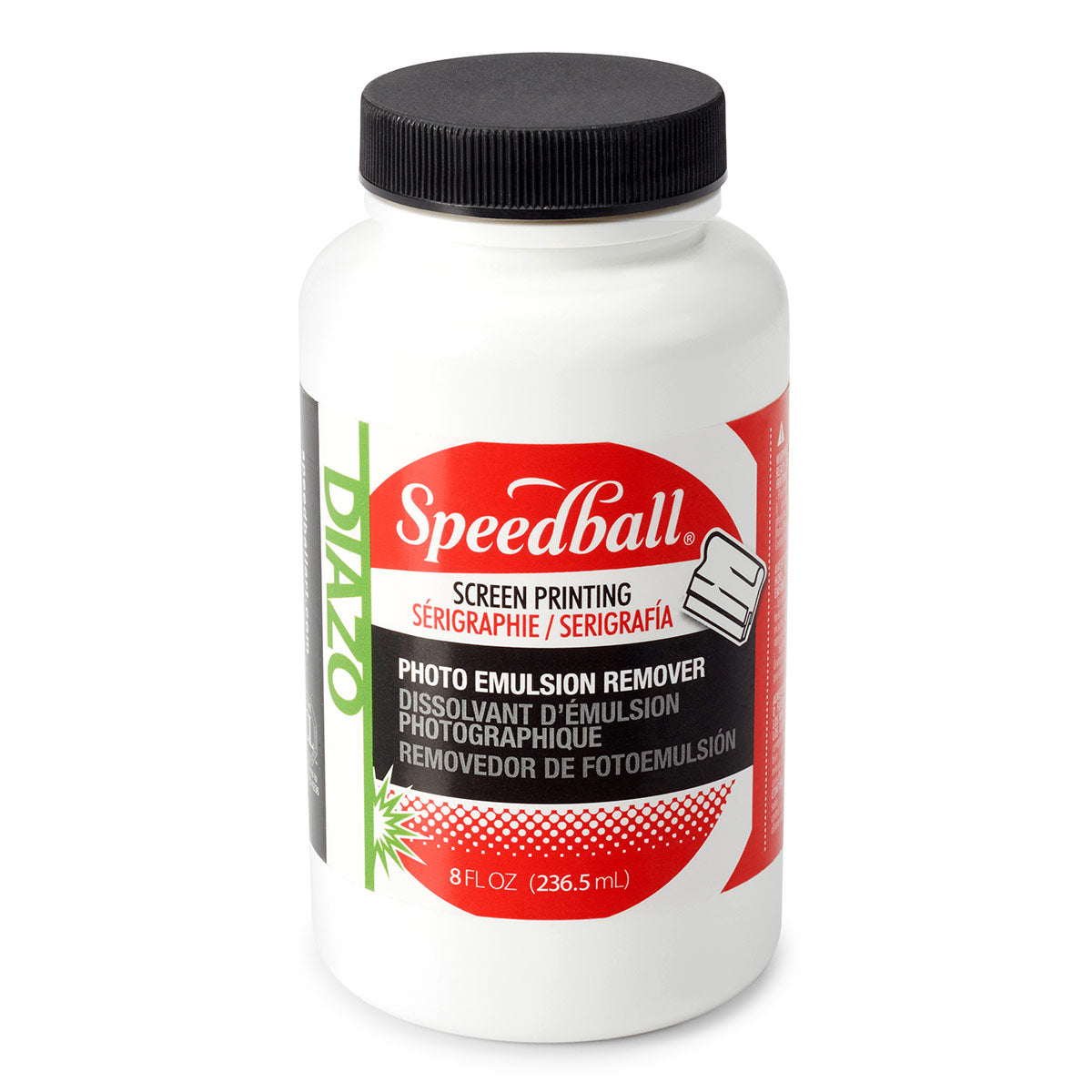 Speedball - Photo Emulsion Remover - 236ml (8oz)