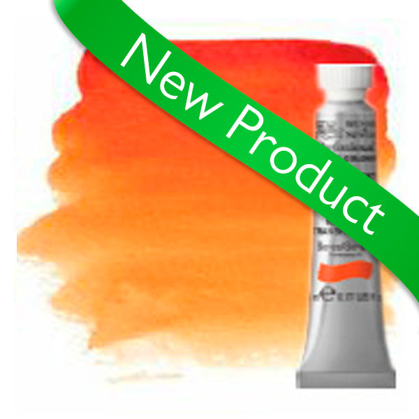 Winsor and Newton - Professional Artists' Watercolour - 5ml - Limited Edition - Transparent Orange
