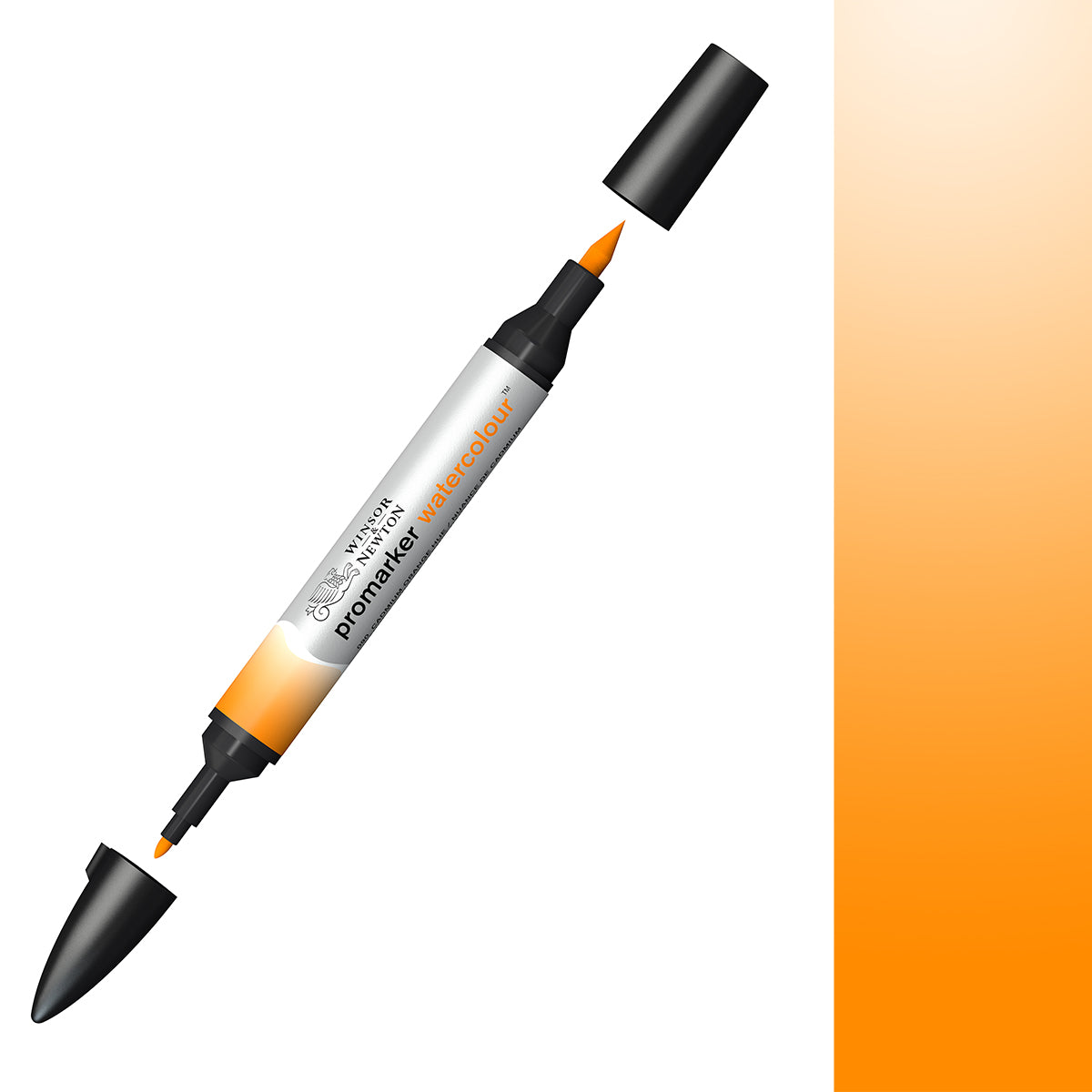 Winsor & Newton - Promarker Watercolour - Cad Orange Hue 090