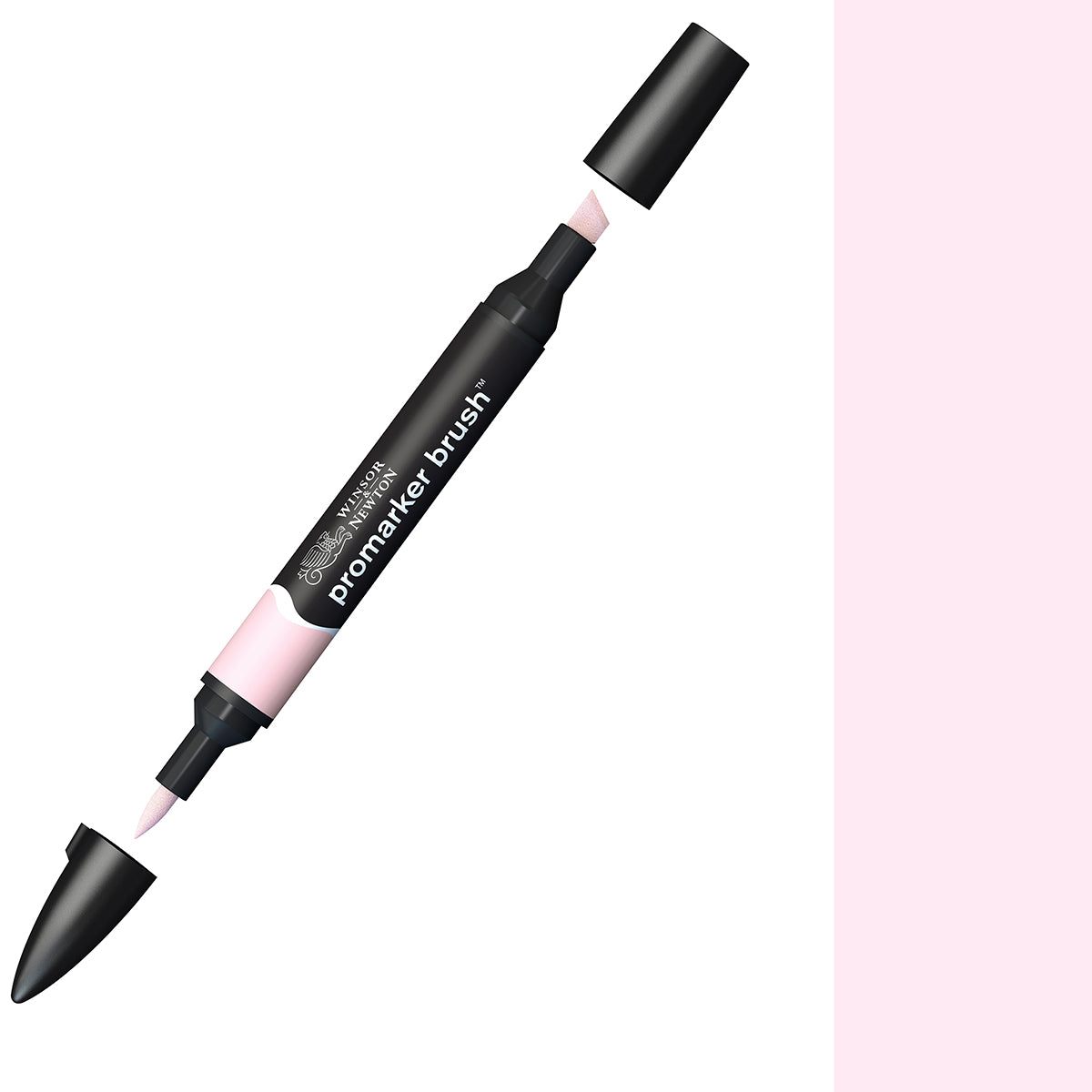Winsor & Newton - Promarker Brush - Pale Pink - BrushMarker