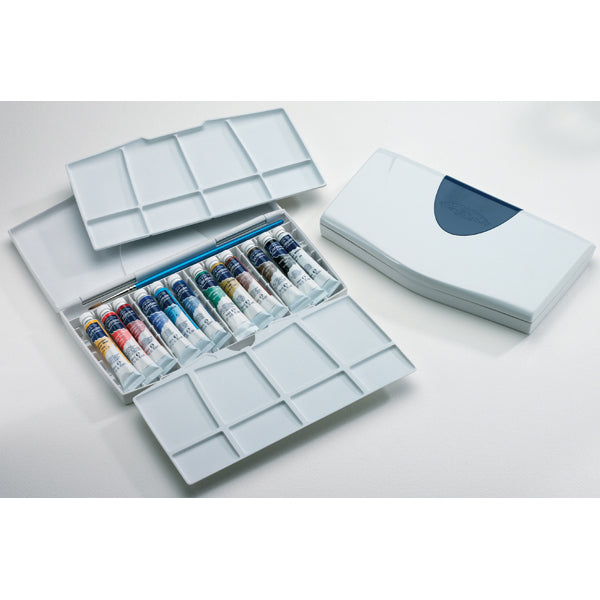 Winsor and Newton - Cotman Watercolour - Plus Tube Painting Set