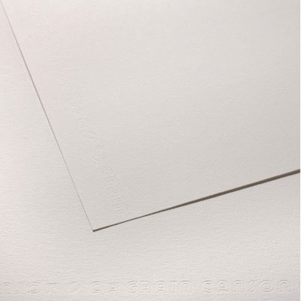 Canson - CA Grain Drawing Paper - 50 x 65cm 224gsm