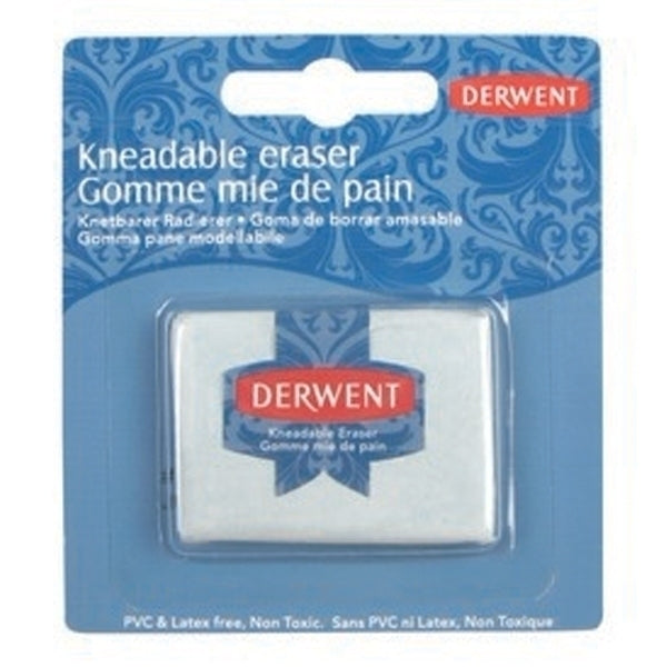 Derwent - New Kneadable Erasers