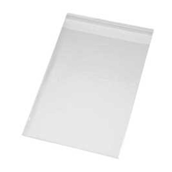 Create Craft - Cellophane Card Bags 5x7in 20piece