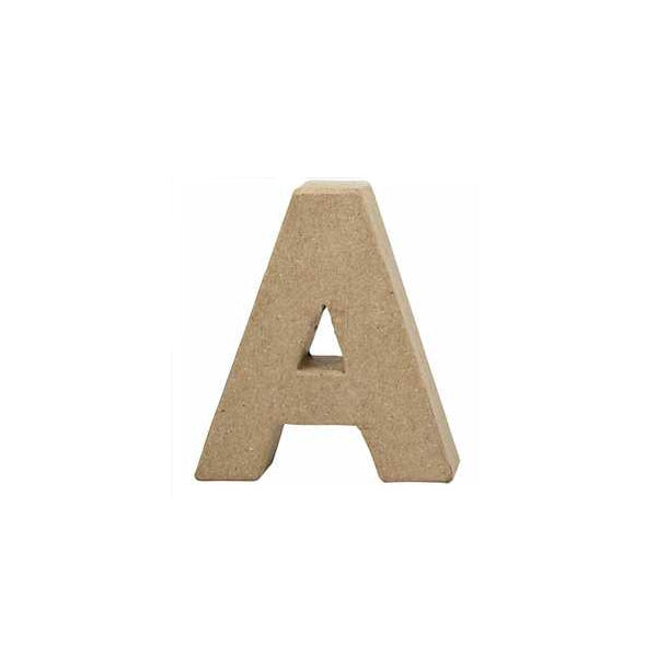 Create Craft - Letter - Small - 10cm - A - 1piece