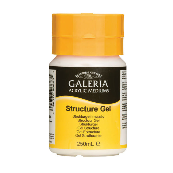 Winsor and Newton - Galeria Structure Gel - 250ml -