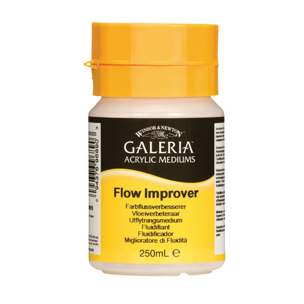Winsor and Newton - Galeria Flow Improver - 250ml -