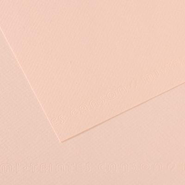 Canson - Mi-Teintes Pastel Paper - A4 Dawn Pink (103)
