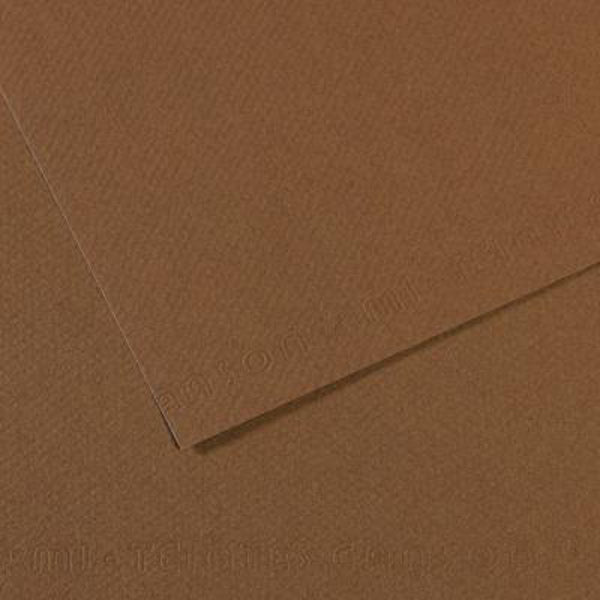 Canson - Mi-Teintes Pastel Paper - A4 Sepia (133)