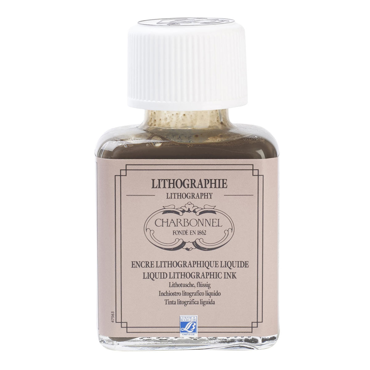 Charbonnel - Lithography Autographic Ink 75ml