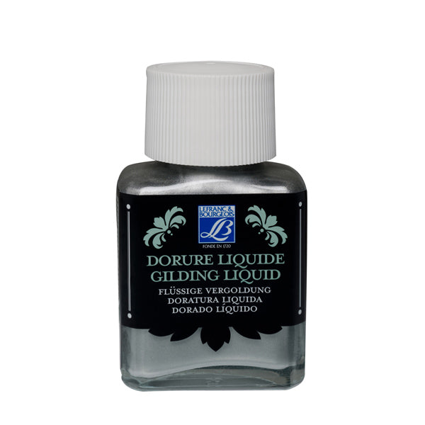 Lefranc & Bourgeois - 75ml Silver - L&B Gilding Liquid