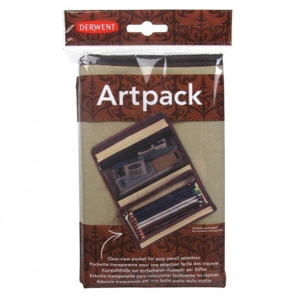 Derwent - Art Pack Storage Wallet