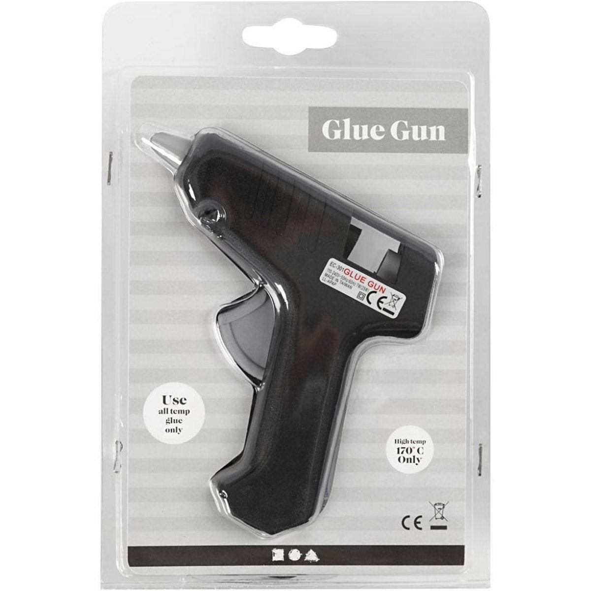 Mini Glue Gun - High Temperature 170°C