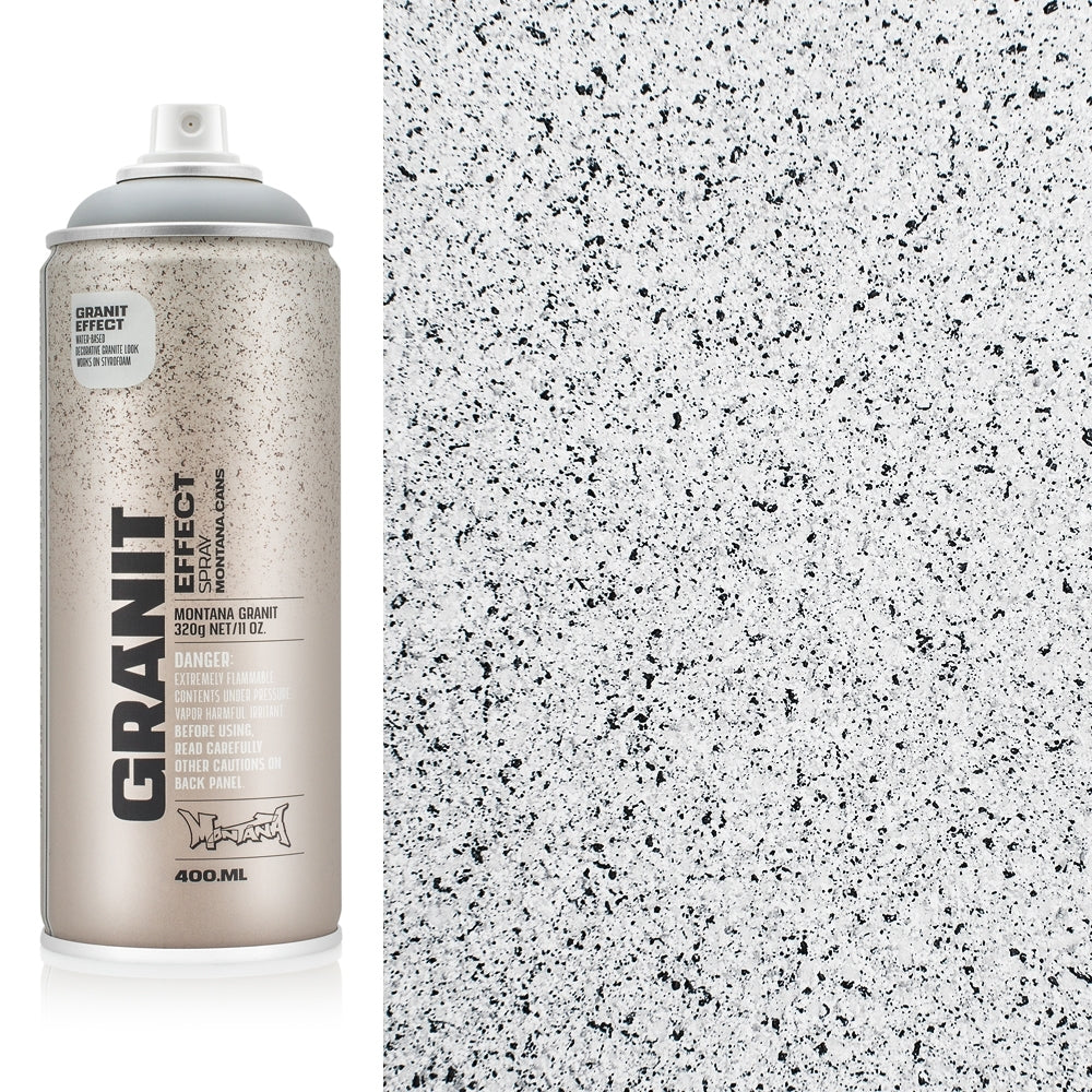 Montana - Granit EFFECT - Light Grey - 400ml