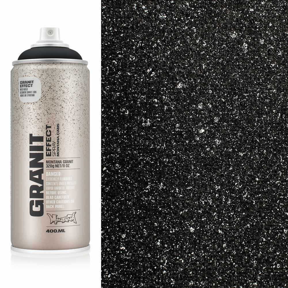 Montana - Granit  EFFECT - Black - 400ml