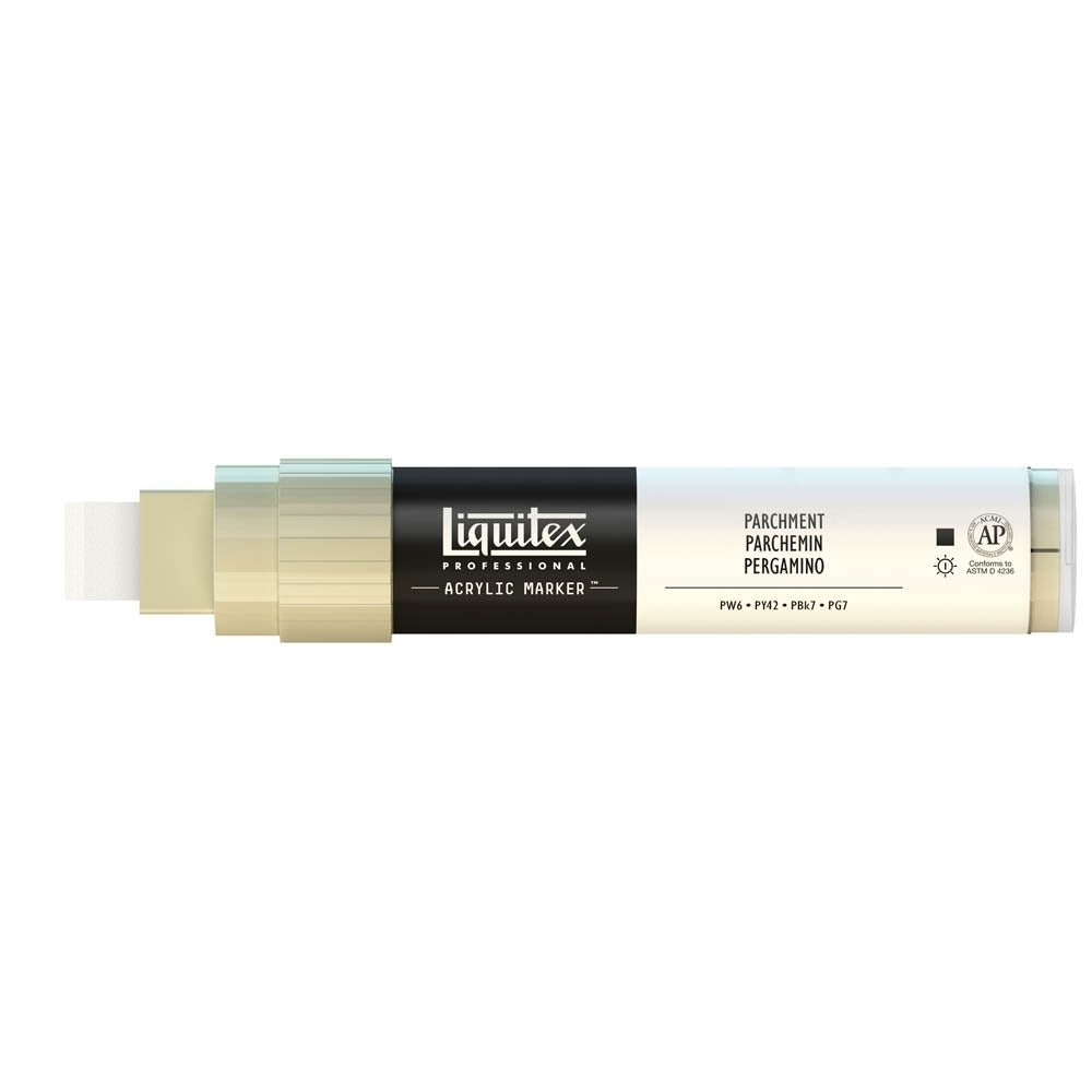 Liquitex - Marker - 8-15mm - Parchment