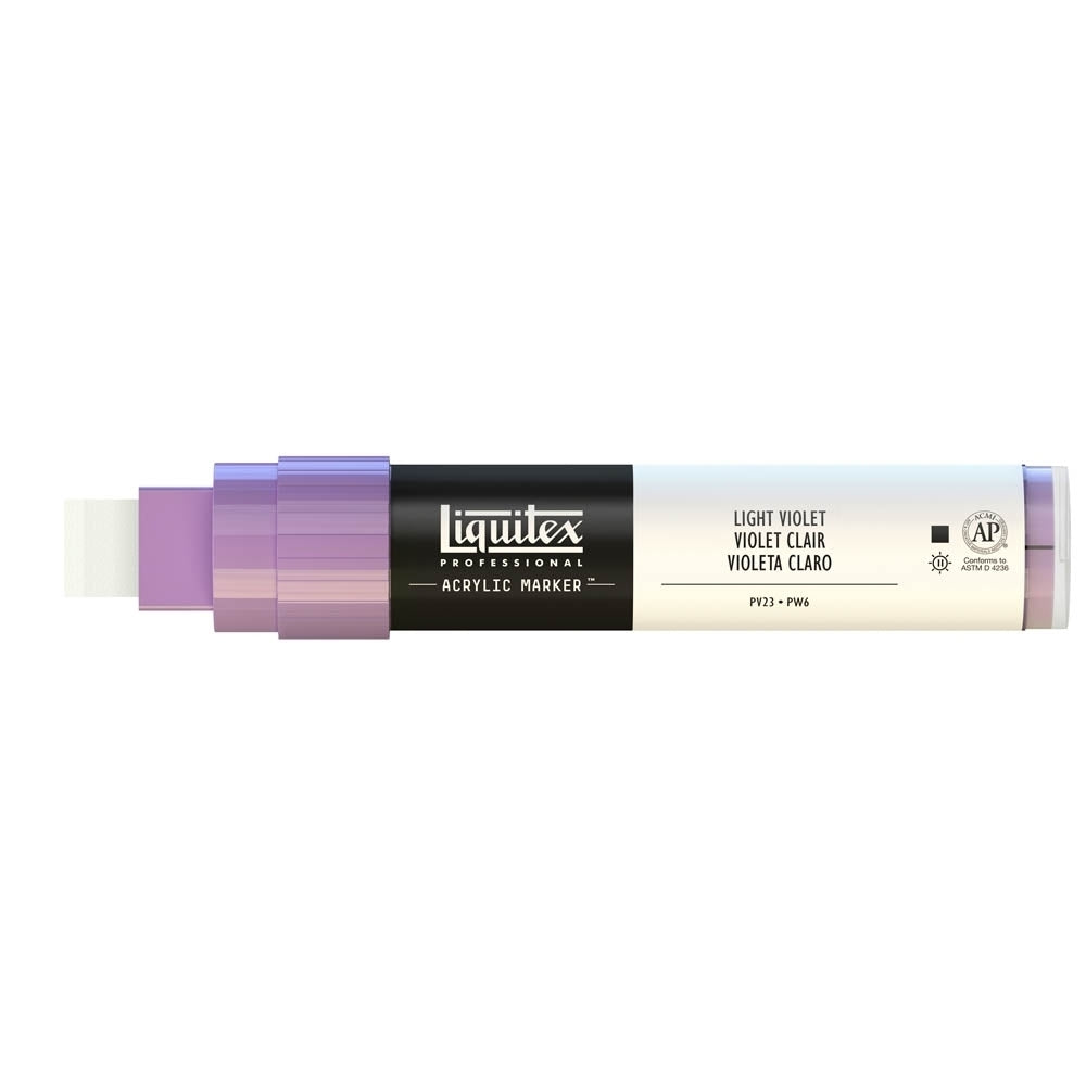 Liquitex - Marker - 8-15mm - Light Violet