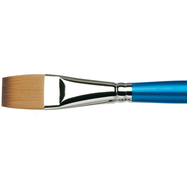 Winsor and Newton - Cotman Series 666 One Stroke Long Handle Brush - 19mm (3-4")