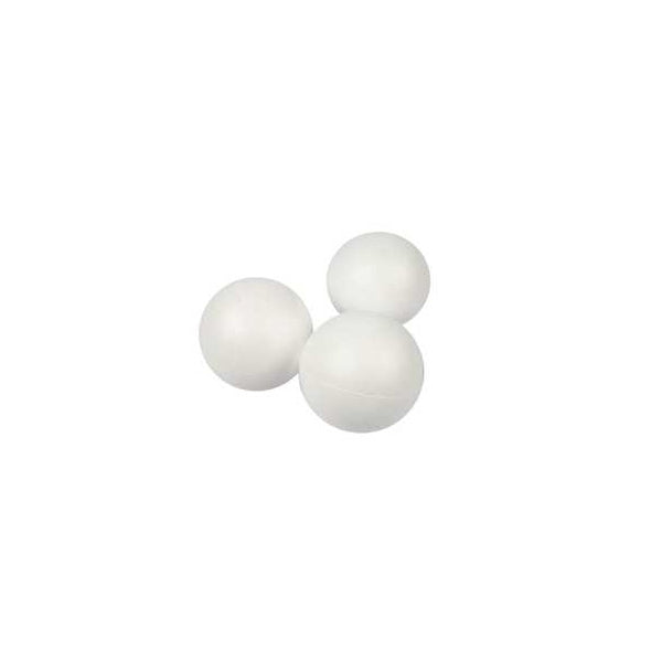 Create Craft - Polystyrene Balls - 8cm 5pack