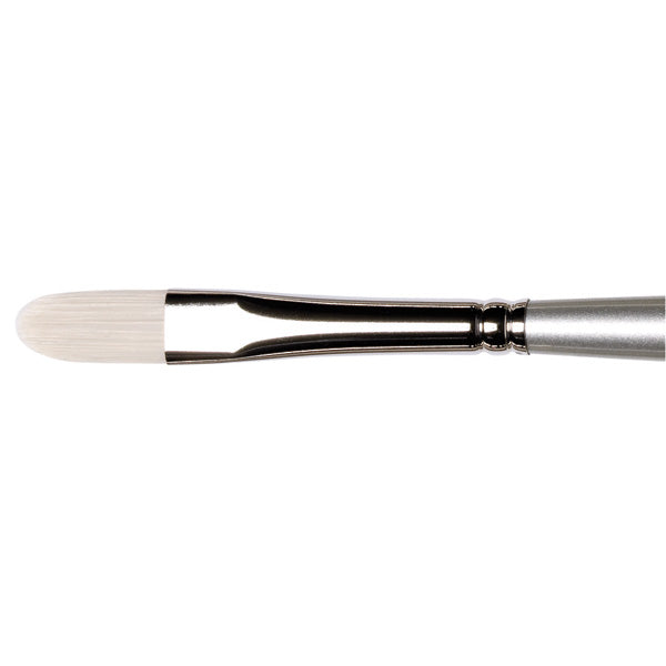 Winsor and Newton - Artisan Filbert Long Handle Brush - No. 8