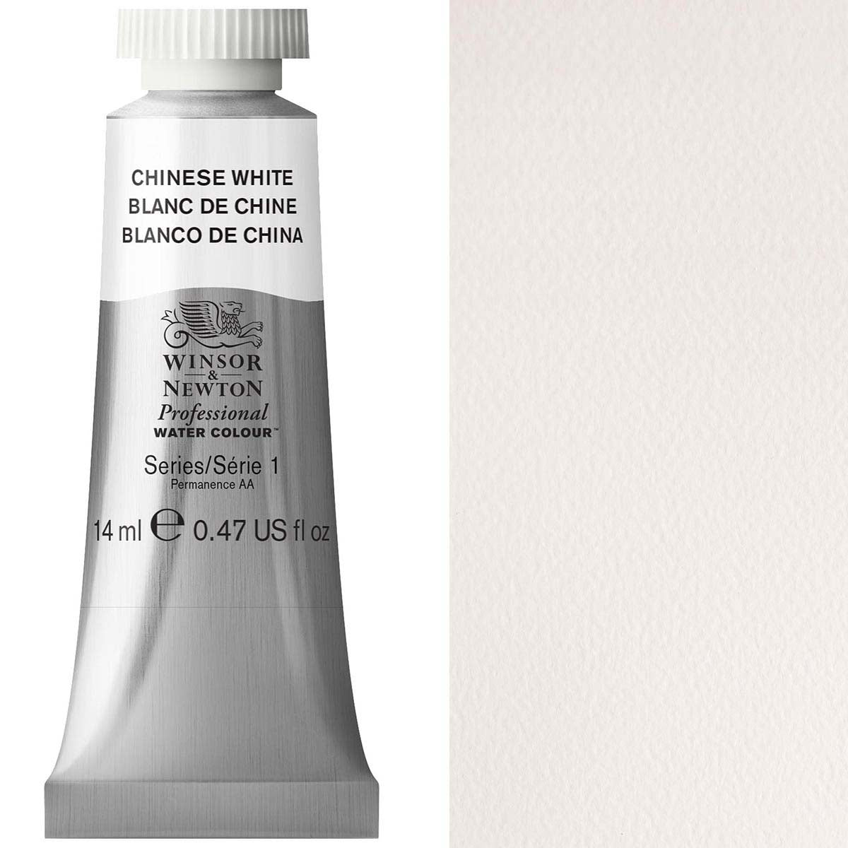 Winsor and Newton - Professional Artists' Watercolour - 14ml - Chinese White