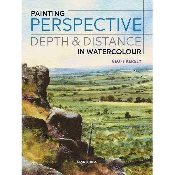 Search Press Books - Painting Perspective Depth & Dist