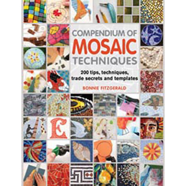 Search Press Books - Compendium of Mosaic Techniques
