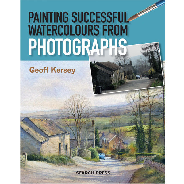 Search Press Books - Painting Successful Watercolours from Photographs