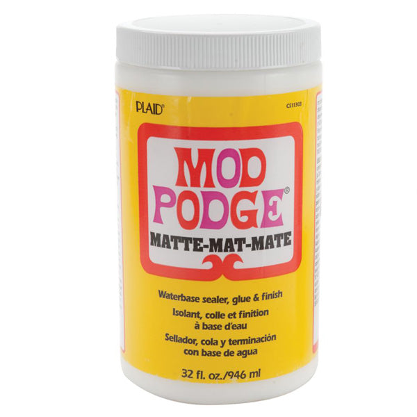 Mod Podge - Matte 32oz -948ml