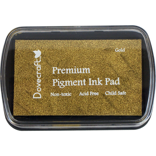 Dovecraft - Ink Pad - Gold