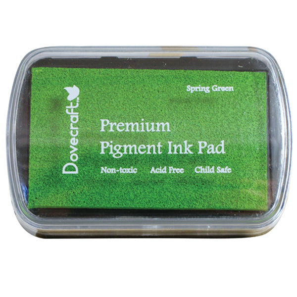 Dovecraft - Ink Pad - Spring Green
