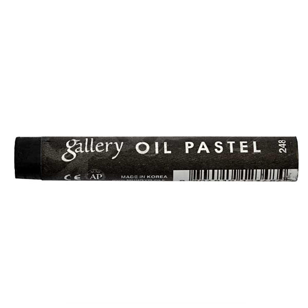 Gallery - Oil Pastel - Black