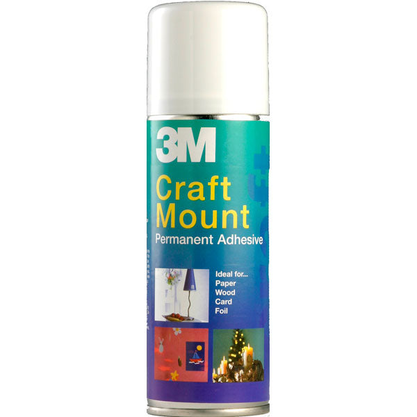 3M Craft Mount 400 ml