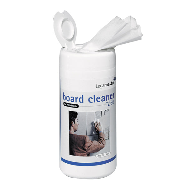 Whiteboard cleaning wipes TZ 66  10