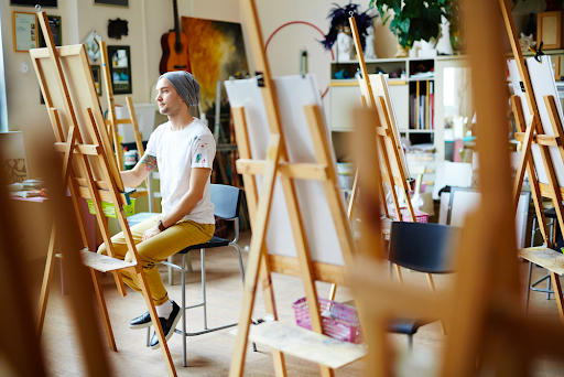 4 Reasons you need an artist's easel