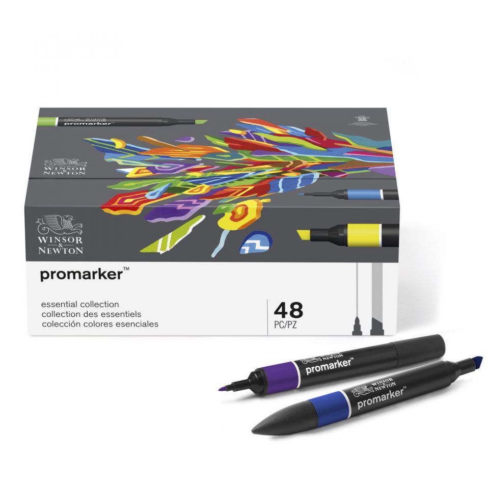 Promarker Sets | Unleash Your Colourful Creativity