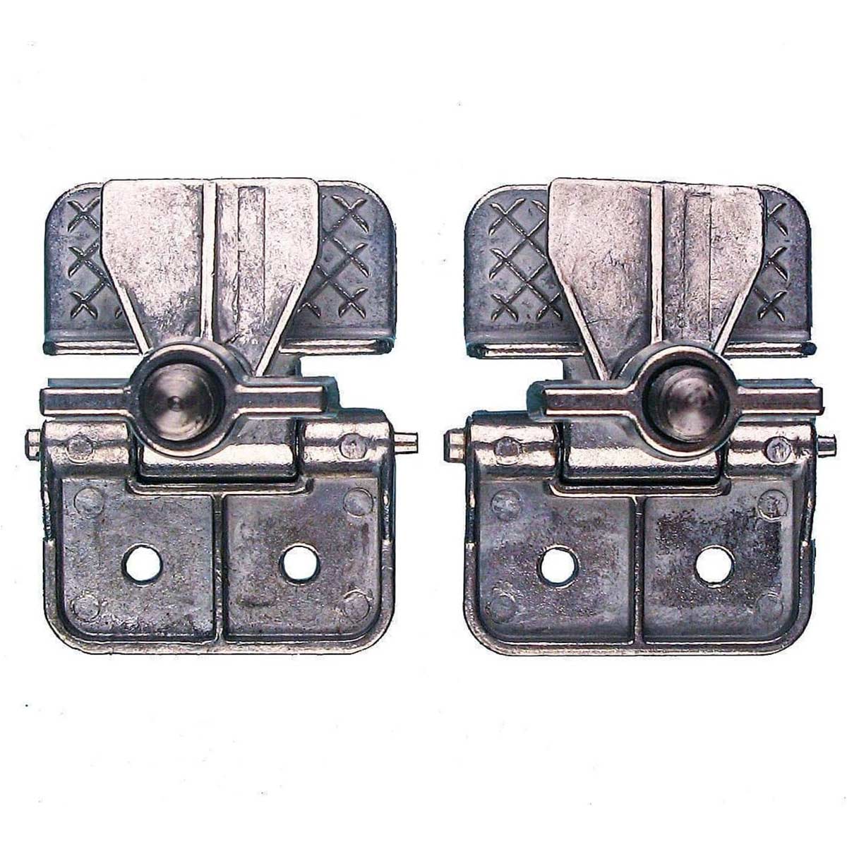 Speedball - Écran d'impression Hinge Clamps 1 paire