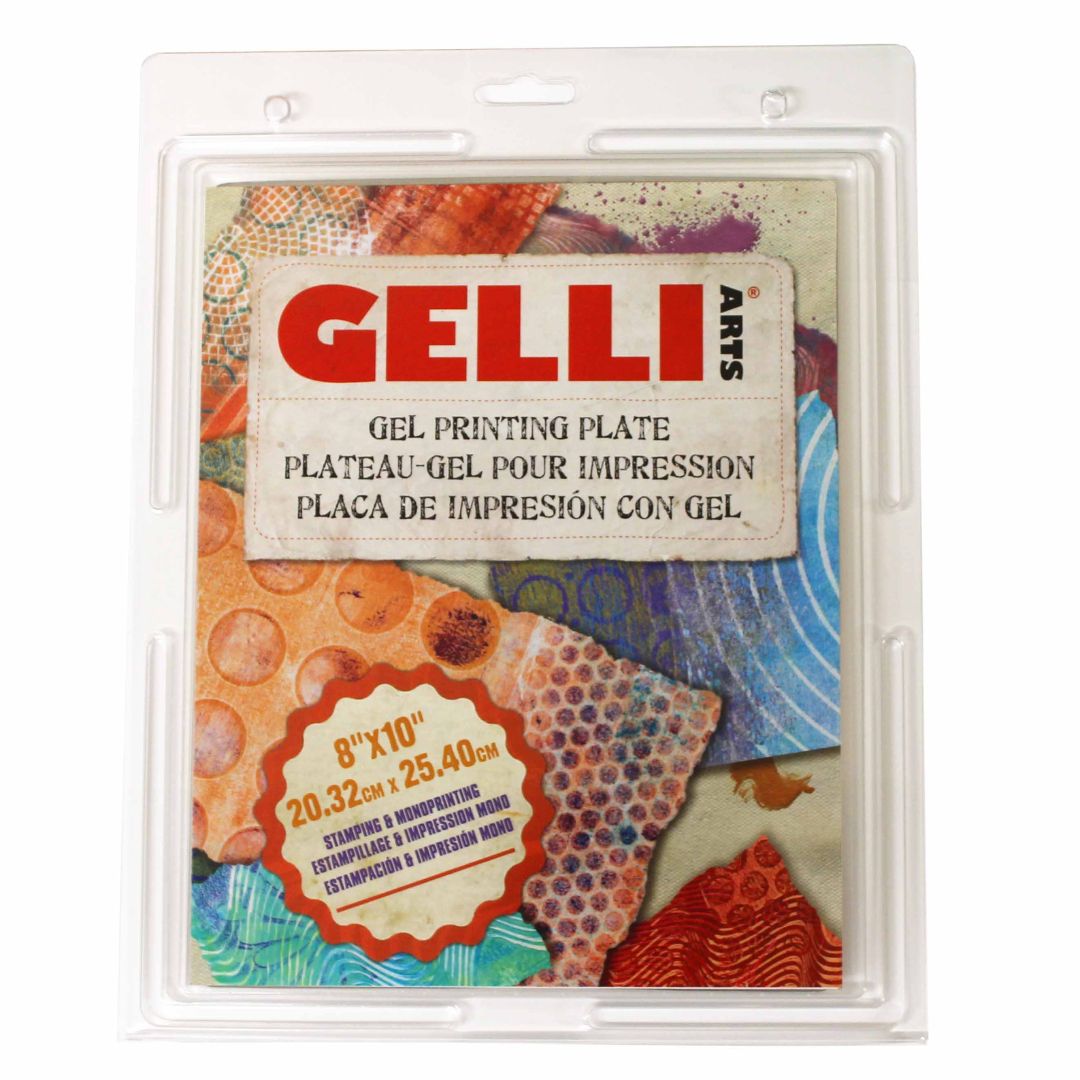 Gelli Arts - Gel Printing Plate 8" x 10"