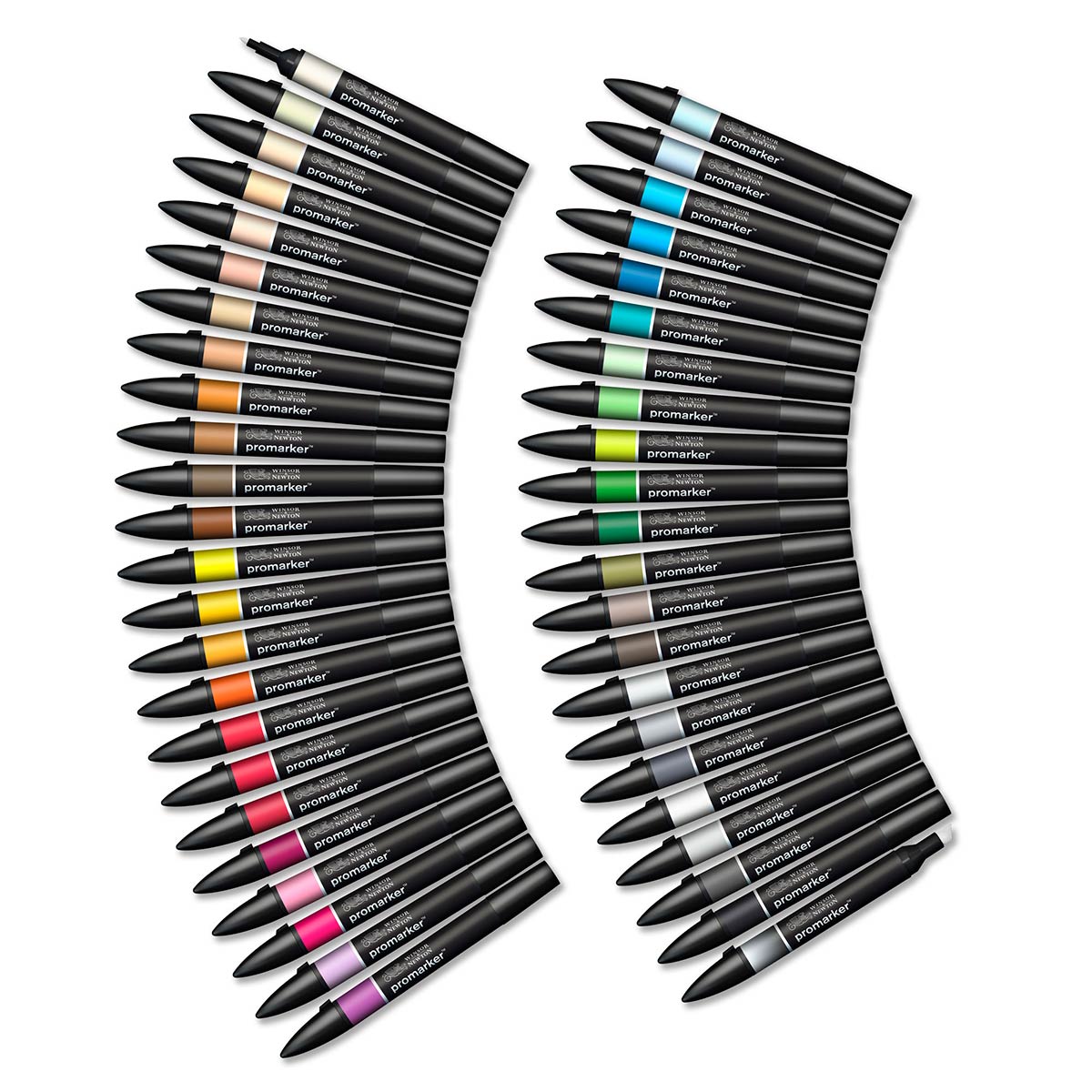 Winsor & Newton - Promarker Essential Collection 48 Set