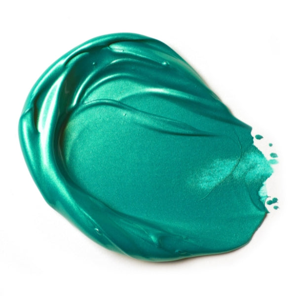 Liquitex - Basics Acrylic Colour - 118ml - Metallic Aqua Green